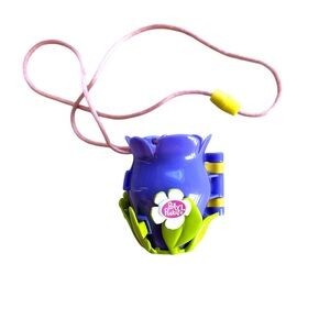 Vintage Polly Pocket - Honey Bee Locket - 2001